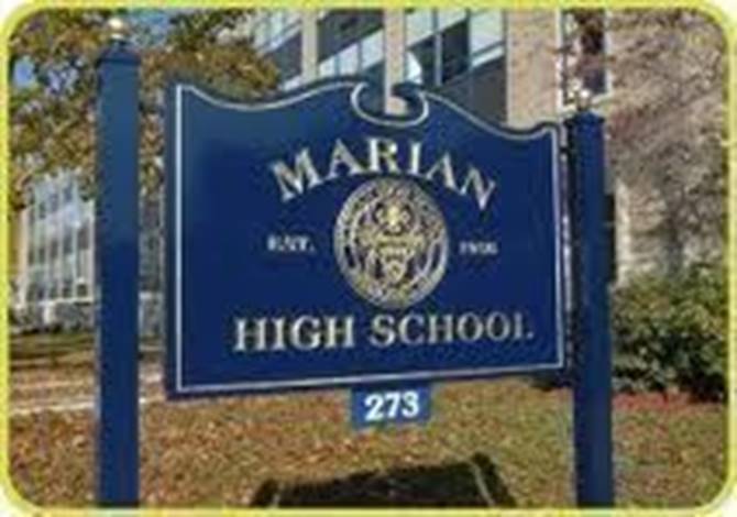 Image result for images of marian high school framingham