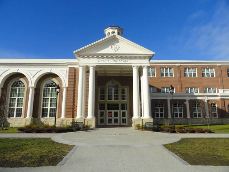 Natick Among Safest School Districts In Massachusetts: Niche