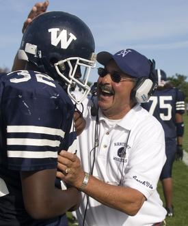 football coach