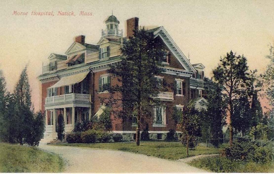 Image result for images of leonard morse hospital natick ma