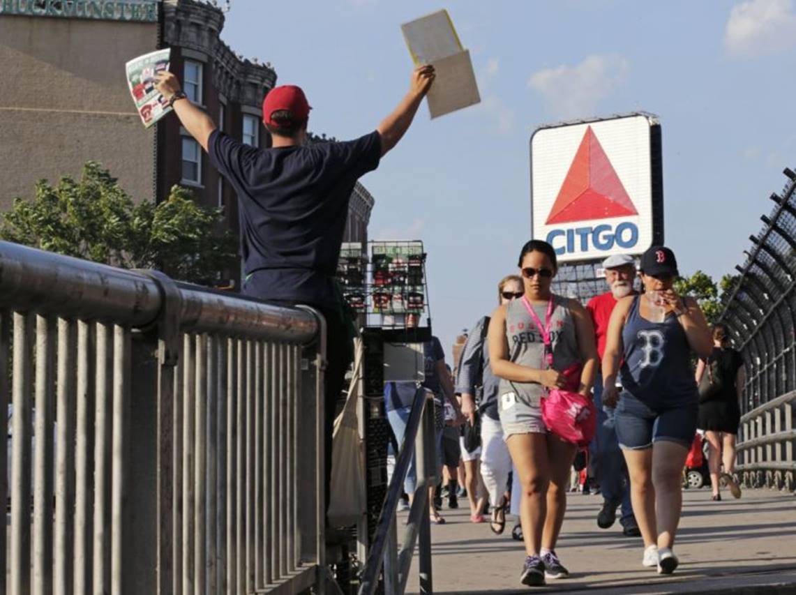 Citgo Sign Staying in Boston