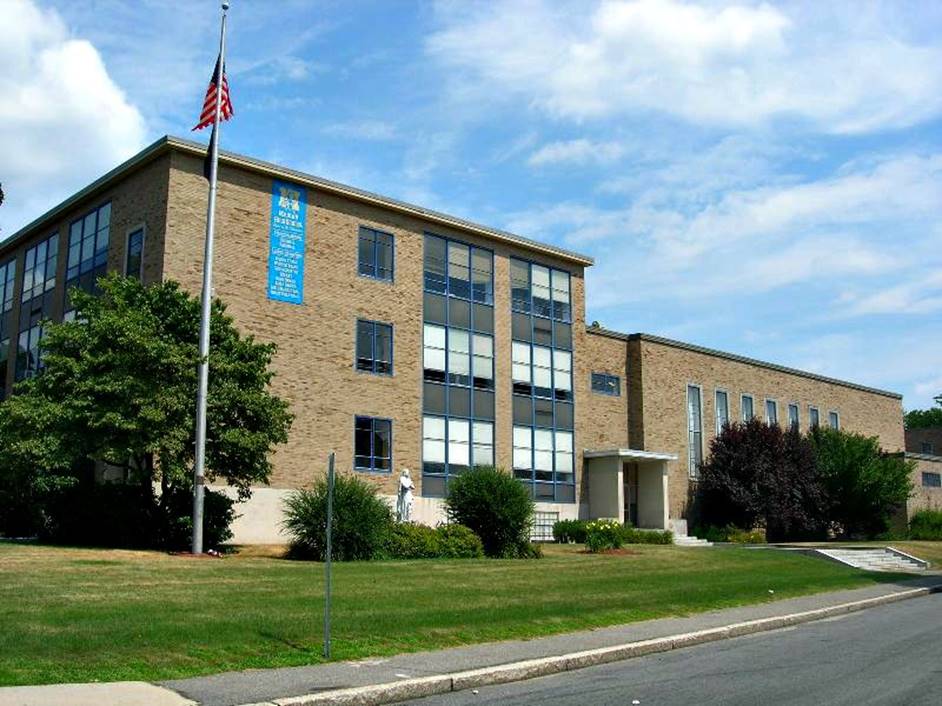 Image result for images of marion high school framingham ma closing